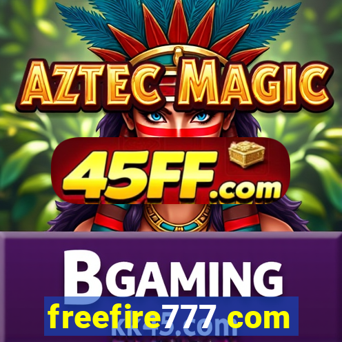 freefire777 com